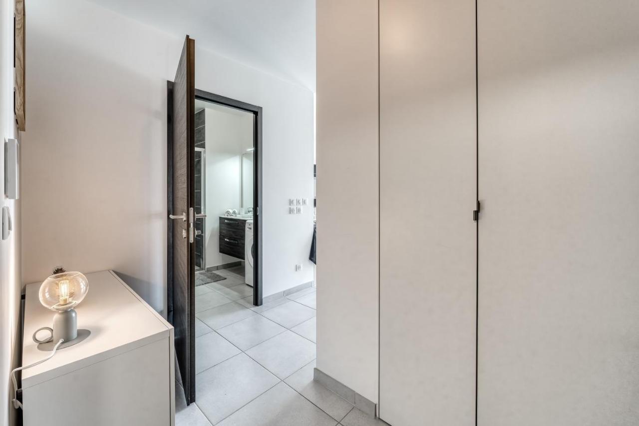 Emergence - Beautiful Studio For 2 People Balcony And Garage Annecy Exteriör bild