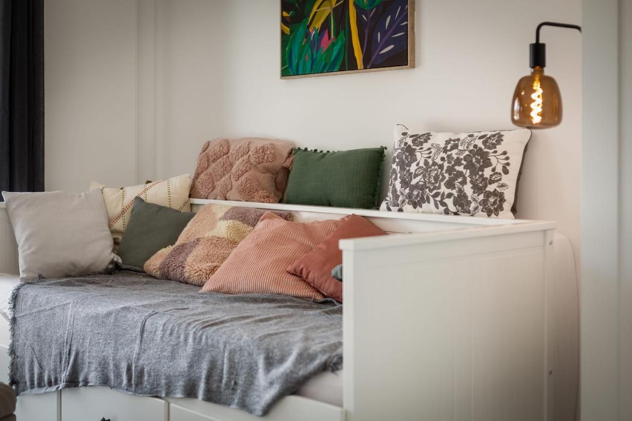 Emergence - Beautiful Studio For 2 People Balcony And Garage Annecy Exteriör bild